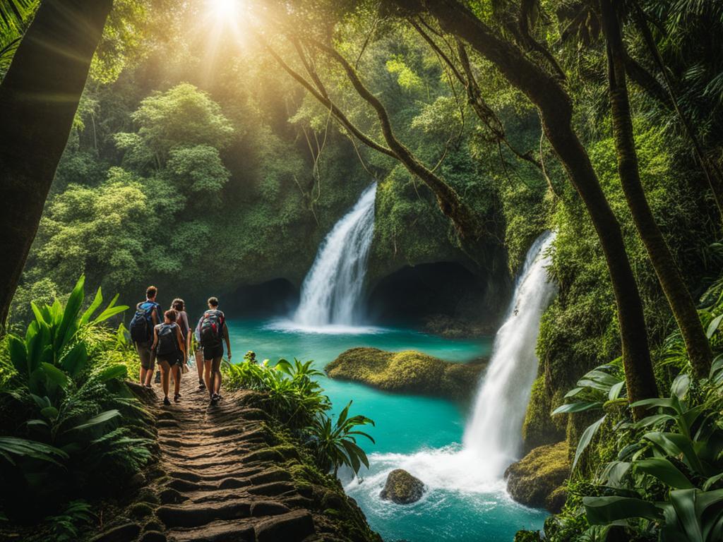 Hawaiian adventures