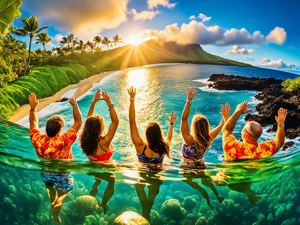 Spirit of Aloha