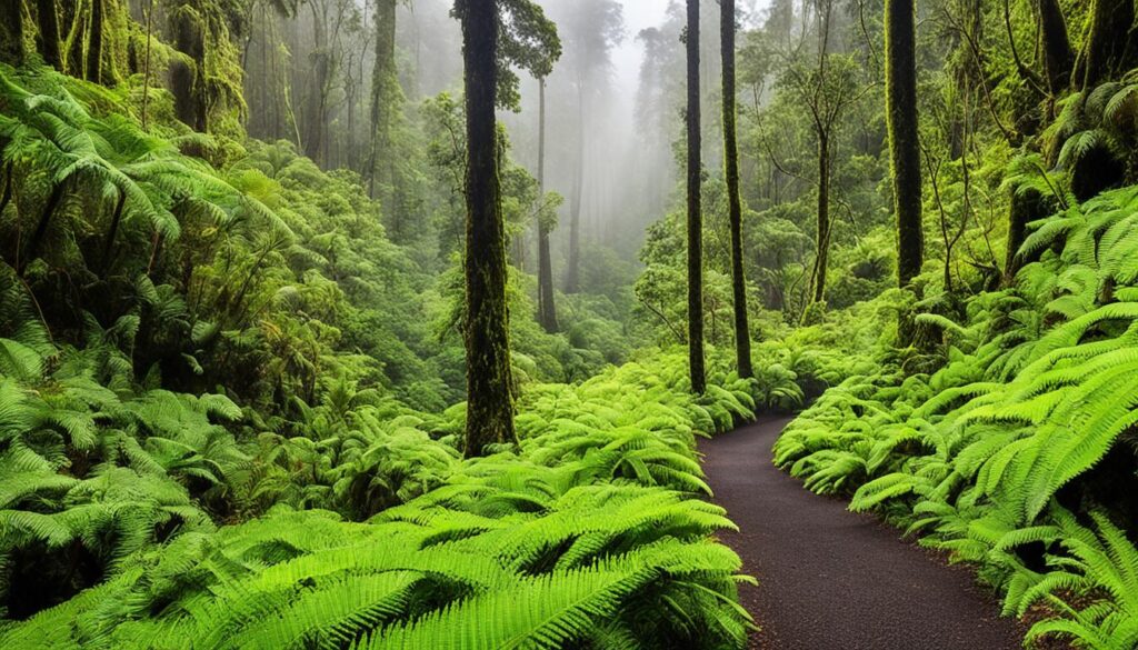 Kilauea Iki Trail