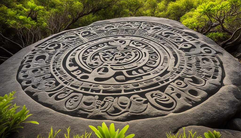 Puakō Petroglyph