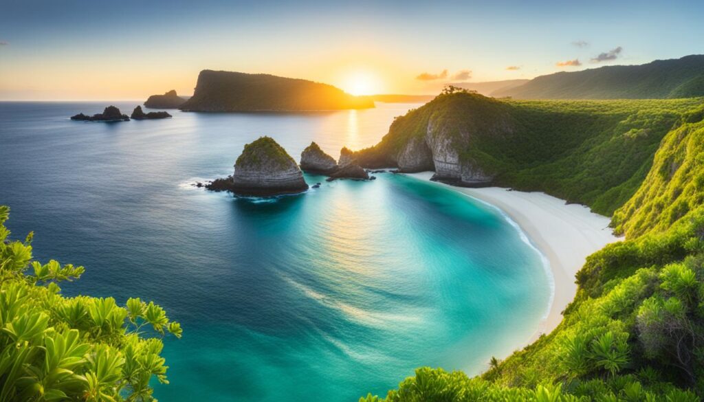 Secluded Hawaiian Beaches